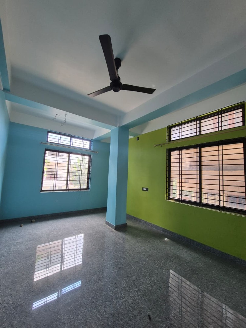 Unfurnished 3bhk in Bamunimaidan, Guwahati, Assam, India for Rent